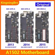 TA Original A1502 Motherboard 820-3476-A 820-4924-A For MacBook Pro Retina 13" A1502 Logic Board i5 
