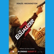 Dvd EQUALIZER 3.....2023