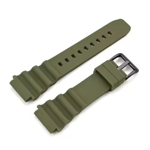 20mm 22mm Silicone Strap For Seiko SKX007 SRP777J1 CITIZEN Diving Sport Waterproof Wrist Band Bracel