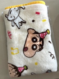 Casablanca 蠟筆小新毛毯