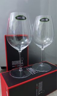 RIEDEL Wine Glass 兩隻