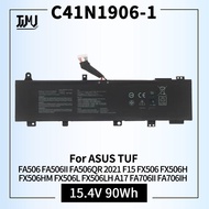 C41N1906-1 Battery for ASUS ROG Zephyrus Duo 15 GX550 GX550LXS GX550LWS for ASUS TUF Gaming A17 TUF7