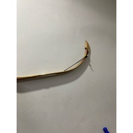 String keeper sukan memanah simpan rapi tradisional busur sukan