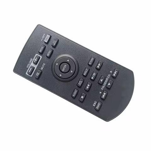 Remote Control for Pioneer MVH-S215BT MVH-S315BT MVH-S322BT MVH-S325BT FH-S700BS FH-S701BS MVH-S620B