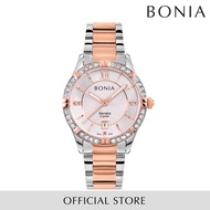 Bonia Bella Women Watch Elegance BNB10703 (Free Gift)