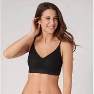 Triumph Sloggi Go 88-339 Sports Bra Women's Bra without frames, sucking and lifting breasts