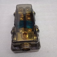 Fuse 60a 1 in 2 out - fuse 60 a