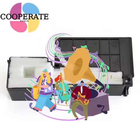1Set Waste Ink Tank Pad for Epson L300 L301 L355 L210 L355 L210 L110 L380 L365 L220 L222 L360 L366 L