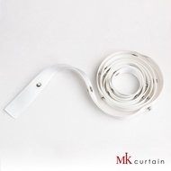 MK Curtain S Curtain Railing Track Tape / S Fold Track Design / Ripple Fold Track