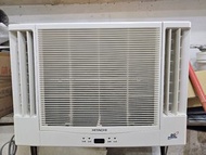 日立中古變頻窗型冷氣(1.8噸 冷暖 2021年 一級節能)