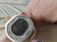 #日本版、罕有seiko prospect 白色限量跳字、新净功能正常