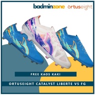 Ortuseight Catalyst Liberte V5 FG Original Futsal Shoes Ortus Football Soccer Shoes