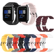Silicone Strap For AXTRO Fit 3 Fit4 Actxa Tempo 4c 5C Sport Replacement Watch Band