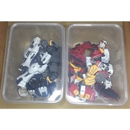 Supernova Scrap / Butchery / Used Parts For Gundam Heavyarms MG 1/100 Batch 2