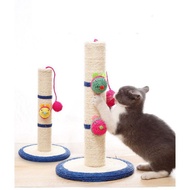 Cat Scratching Stand Pole Scratcher Cat Tree