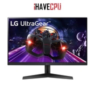 iHAVECPU MONITOR  LG ULTRAGEAR 24GN60R-B 24 IPS FHD 144Hz As the Picture One