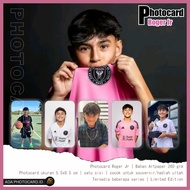 Photocard Roger Jr (Roger Llaurado Jr) contains 50 Pcs Unofficial/Handmade | Bonus Stickers and Iner