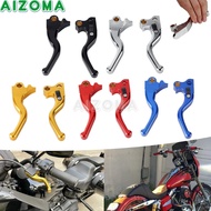 1Pair 3 Finger Brake and Clutch Leves For Harley Dyna FXR 2 3 4 CVO SE FXR2 FXR3 FXR4 Motorcycle Acc
