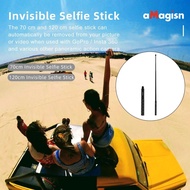 aMagisn 120cm Invisible Selfie Stick for Insta360 Sports Camera Extension Selfie Stick GoPro Sports 