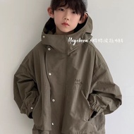 Boys' Crock Jacket Coat20251027