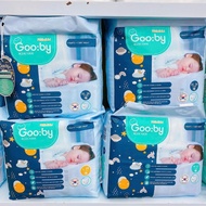 Gooby night diapers/diapers - Night diaper specialist, anti-flow up to 12 hours full size M/L/XL/XXL