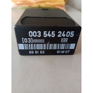 Mercedes Benz W201 W124 W126 W463 Fuel Pump Relay 6+4 PIN 10 PIN 0035452405