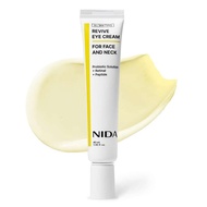 NIDA Revive  and Neck Revitalizing Eye Cream Probiotic Solution  yangou19890714