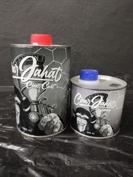 CLEAR JAHAT by 3 CUSTOM paint bali