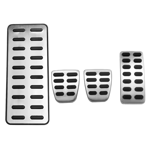 For Hyundai Creta ix25 HB20 i20 ix20 Matrix Accent Foot Rest Pedal Gas Fuel Brake Accelerator Clucth