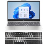 For  HP Laptop 15 Inch 15-fc 15-fd Keyboard Protector 2023 Silicone HP Laptop 15.6'' Inch Laptop Key