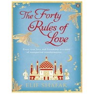 The Forty Rules Of Love by Elif Shafak