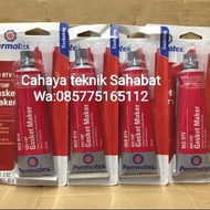 Permatex red gasket maker 85gr
