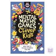 Mental Maths Games for Clever Kids (Buster Brain Games)