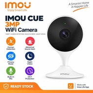 Dahua Imou CCTV Cue 2 3MP Wireless Camera/ Wifi Camera AI Human Detection & Siren 2Way Talk CCTV