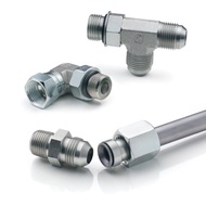 Parker Parker Triple-Lok Connector Accessories-Nut BTX Series 10 BTX-S/6 BTX-SS