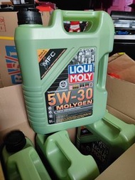 Liqui Moly Molygen New Generation 5W-30 新一代魔護機油 (5L)