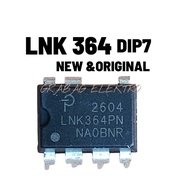 LNK364 LNK364PN LNK364 DIP7 NEW& Original