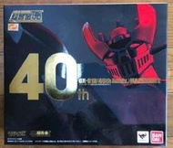 (G_S)【超合金魂 40周年 40TH】無敵鐵金剛 GX-01R.日版-現貨