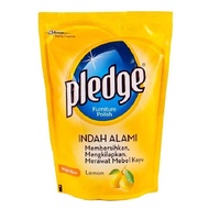 PLEDGE NATURAL BEAUTY lemon refill 410ML