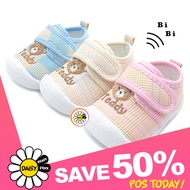 🌼𝗗𝗔𝗜𝗦𝗬🌼「Size 16-21」Baby Bibi Shoes | Girls Sandals | Boy Slippers | Spider Bear Cars | Kasut Selipar