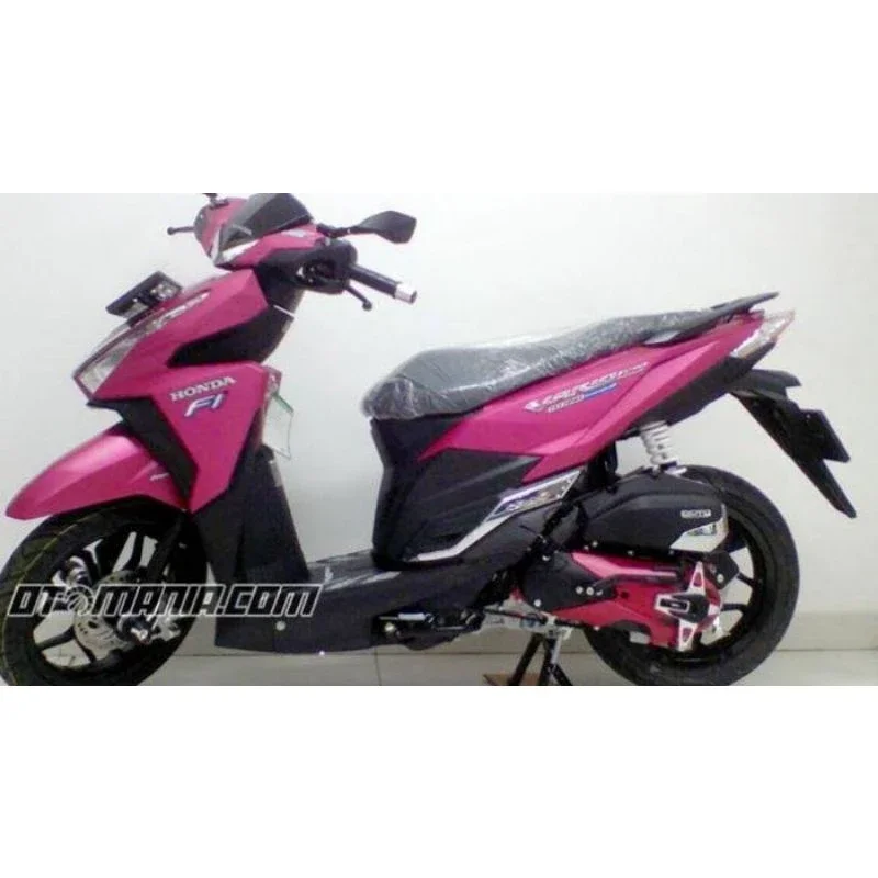 Cat oplos Pink Purple Cat Dico Cat Motor Mobil Dan Sepeda NC/PU
