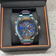 Casio G-Shock MTG B2000ph 藍鳳凰