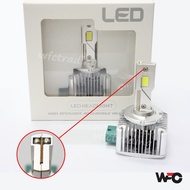 Canbus D3S Led White 6000k D3S Hid Update LED D3S White 6000k Super Bright