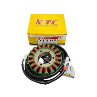 YAMAHA MT09 MT-09 FUEL COIL MAGNET COIL < LY OFFICIAL STORE >