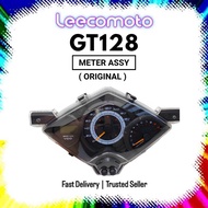 GT128 METER ASSY 100% ORIGINAL MODENAS GT 128 METER ASSY SPEEDOMETER ASSY SIAP METER COVER LENS LEN 
