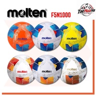 MOLTEN Collection Football Ball No. 5 Tpu Leather F5N1000 Bola Sepak