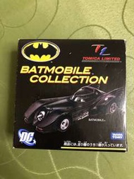 Tomica Batmobile Collection