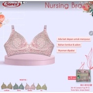 Sorex 8110 nursing Bra
