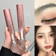 fanshoprich SHAQINUO เจลเขียนคิ้ว 3D ติดทนนาน กันน้ำ เจลใส เสื้อกันฝนคิ้ว ทรงคิ้วชัดเจน Eyebrow Gel 