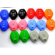 Silicone Car Key Remote Bmw E46 Key Case